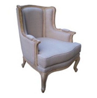 Code: SJCL 001 Name: French Sofa 1 Seatter Size: H=95 x W=77 x D=80 cm Wood: Solid Teakwood